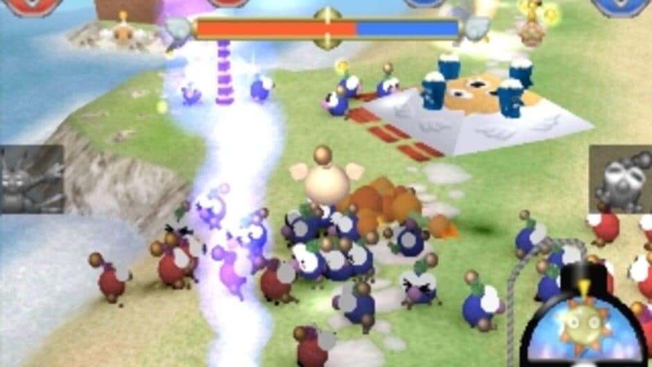 Docchi Mecha! screenshot