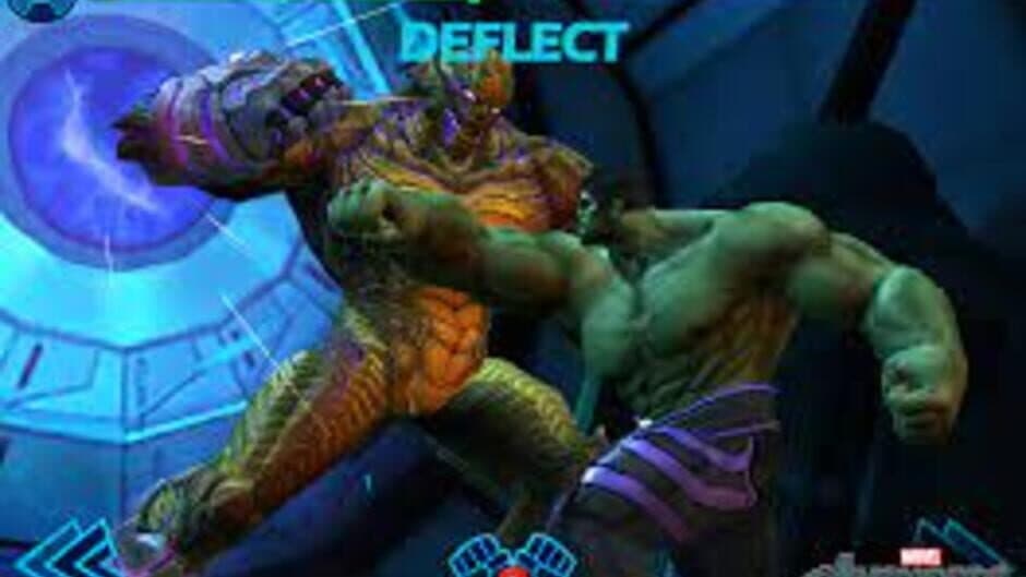 Avengers Initiative screenshot