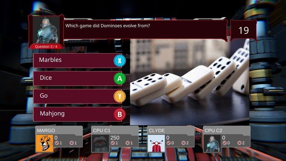Droid Trivia screenshot