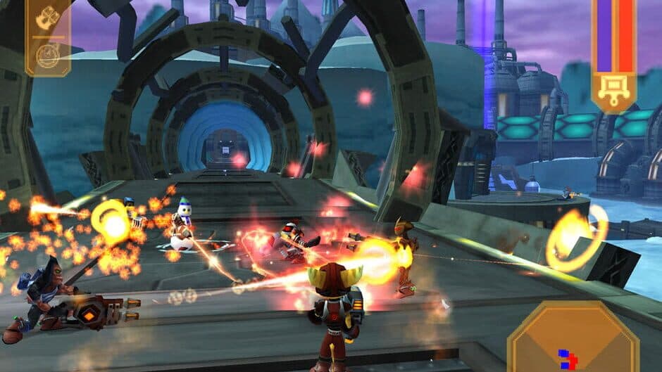 Ratchet & Clank: Up Your Arsenal screenshot