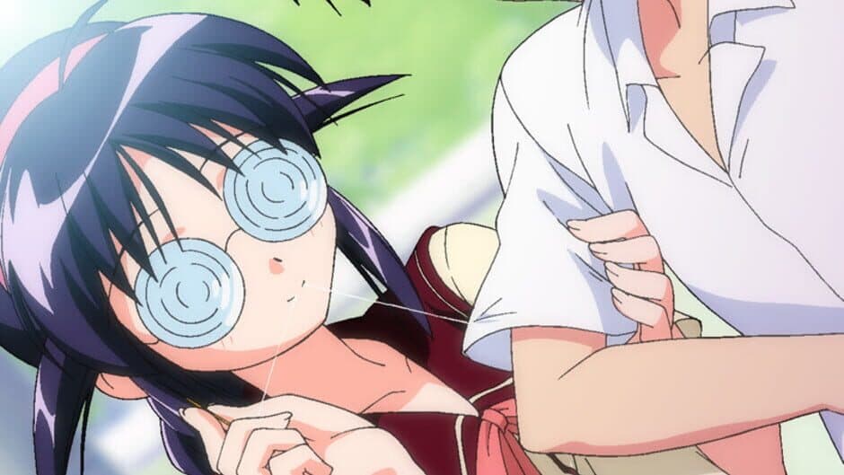 Mahoromatic Adventure screenshot