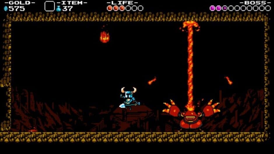 Shovel Knight screenshot
