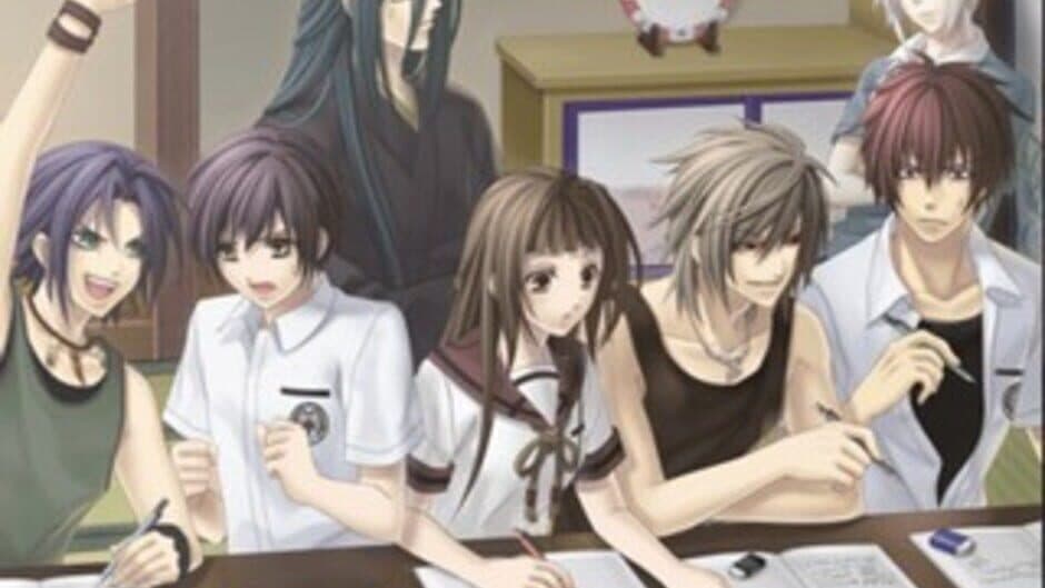 Soukoku no Kusabi: Hiiro no Kakera 3 screenshot