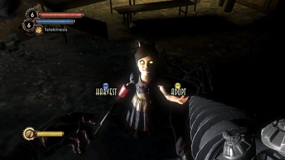 BioShock 2 screenshot