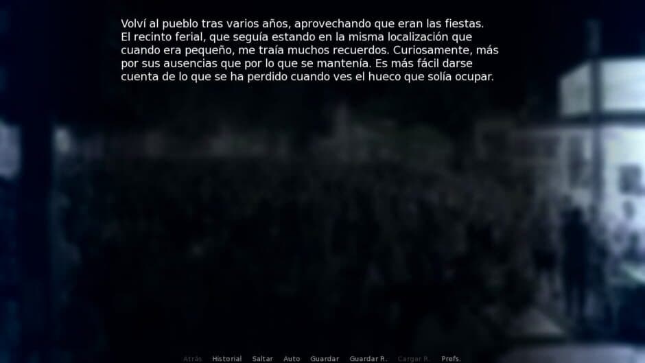 Fiestas del Pueblo screenshot