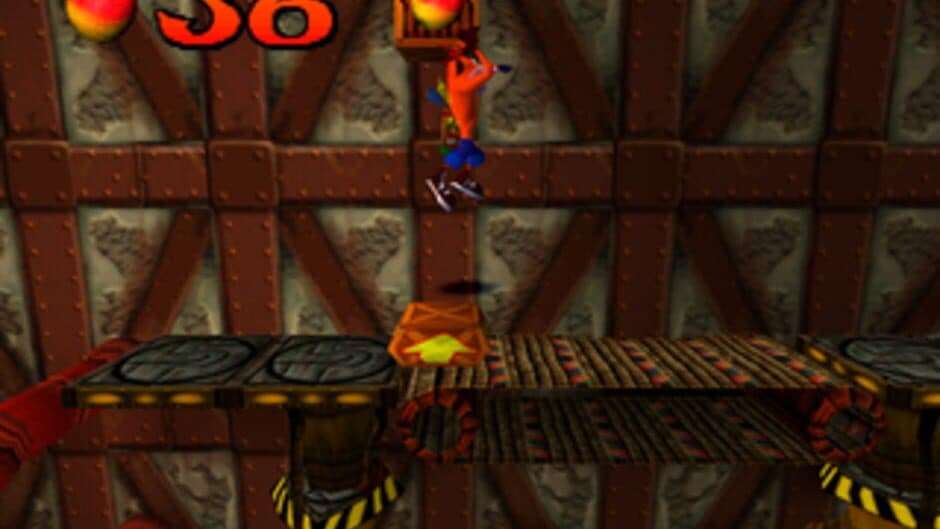 Crash Bandicoot screenshot