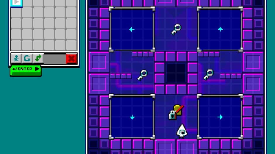 Tricky Keys 2 screenshot