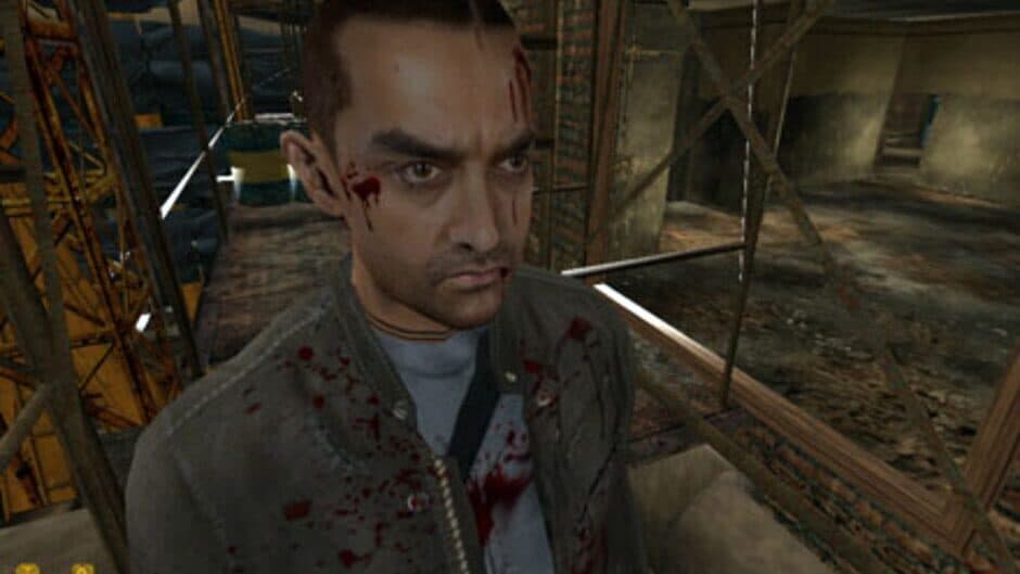 Ghajini: The Game screenshot