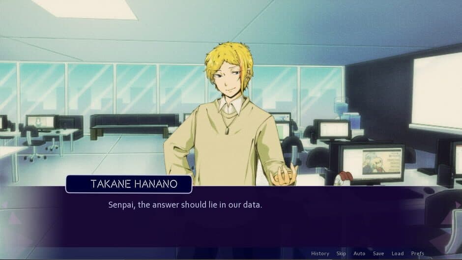 To Become a Tengu screenshot