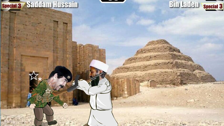 Political Duel screenshot