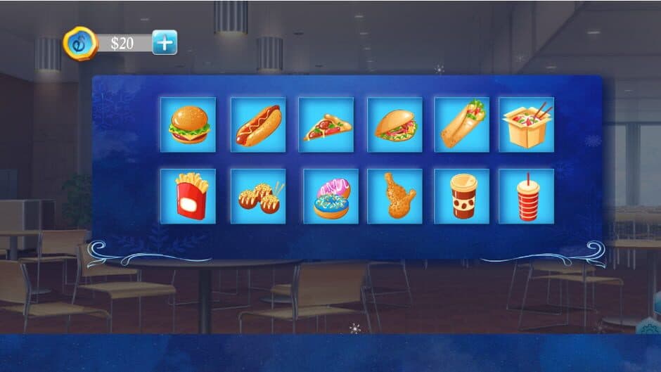 Snow of Spirit screenshot