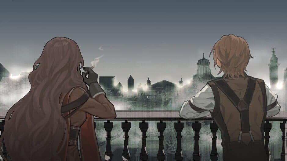 Staffer Case screenshot