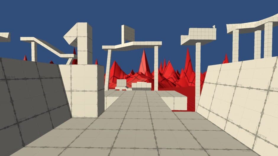 Matrix Jump screenshot