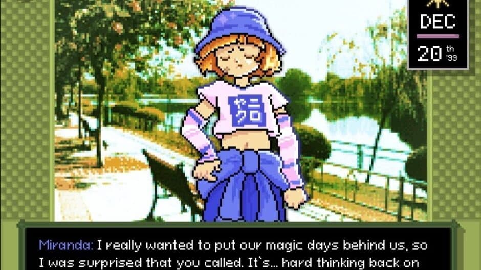 Life After Magic screenshot