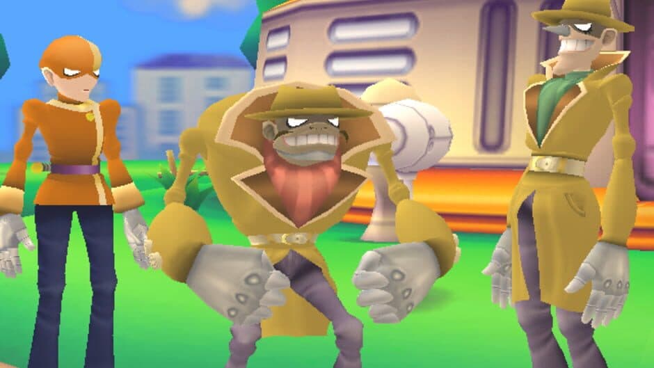 Unison: Rebels of Rhythm & Dance screenshot