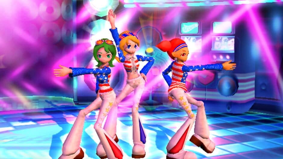 Unison: Rebels of Rhythm & Dance screenshot