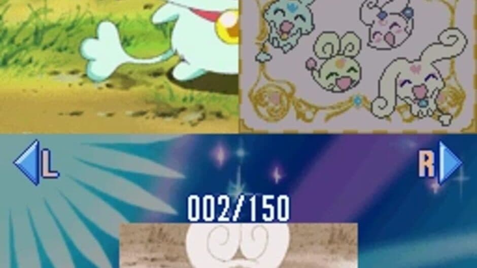 Futari ha Pretty Cure Splash Star: Panpaka Game de Zekkou-chou! screenshot