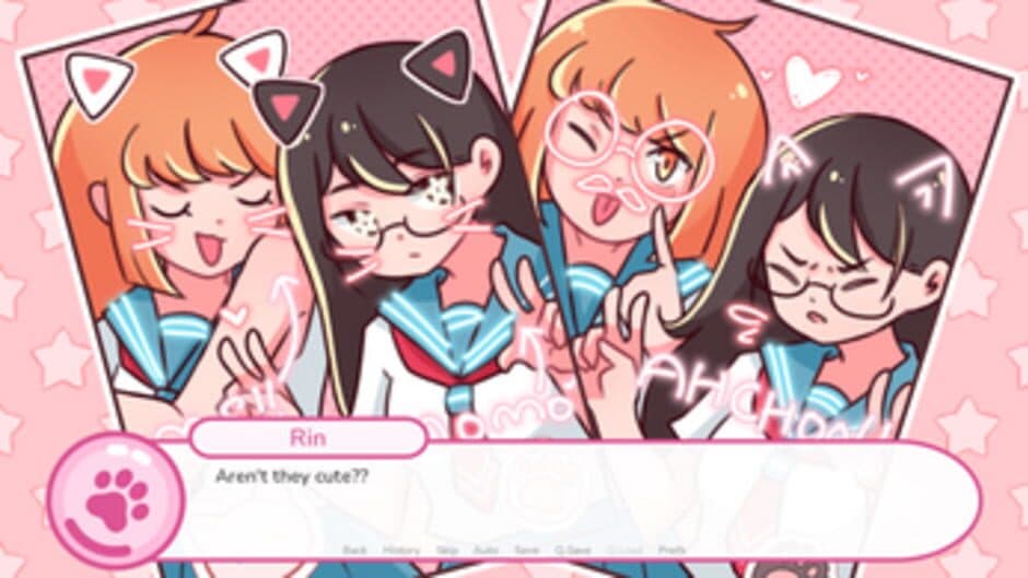 The Five Steps to Ensuring Momo Graduates Successfully!!! screenshot