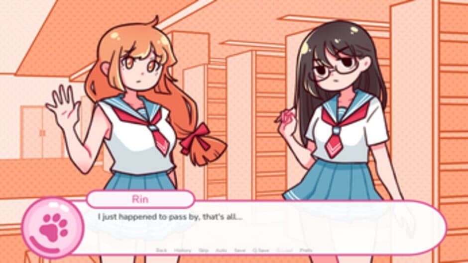 The Five Steps to Ensuring Momo Graduates Successfully!!! screenshot