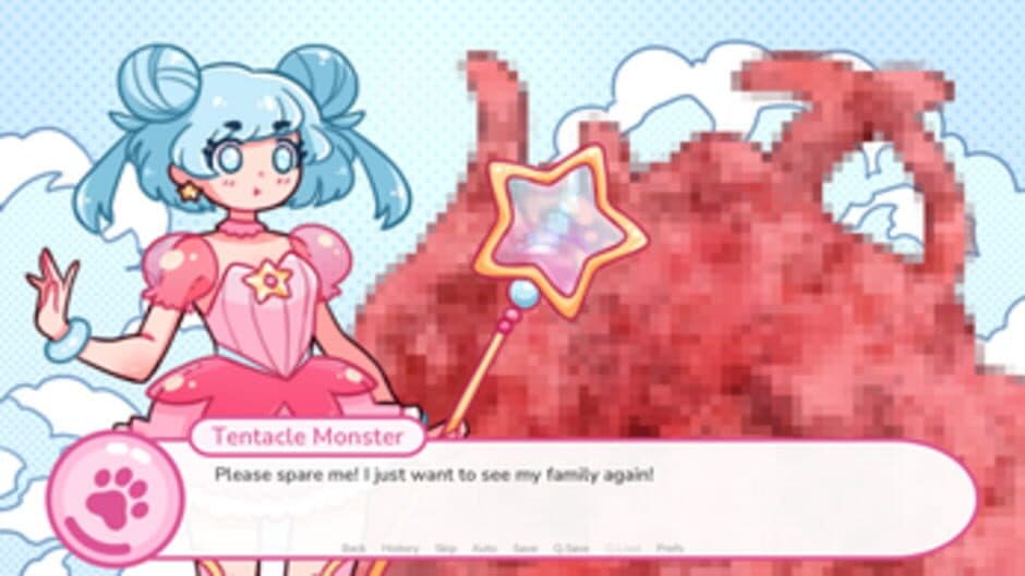 The Five Steps to Ensuring Momo Graduates Successfully!!! screenshot