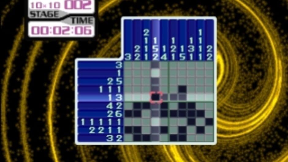 SuperLite 1500 Series: Oekaki Puzzle 5 screenshot