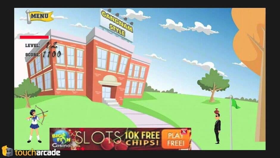 Gangnam Style Massacre screenshot