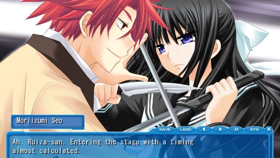 Hakarena Heart: Dare ga Tame ni Kimi ha Aru screenshot