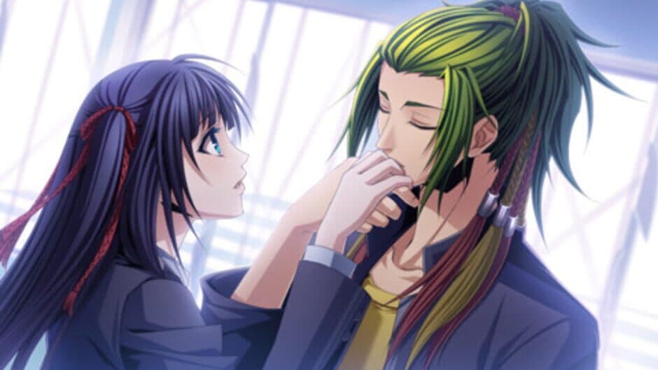 Hiiro no Kakera: Shin Tamayori-hime Denshou - Piece of Future screenshot