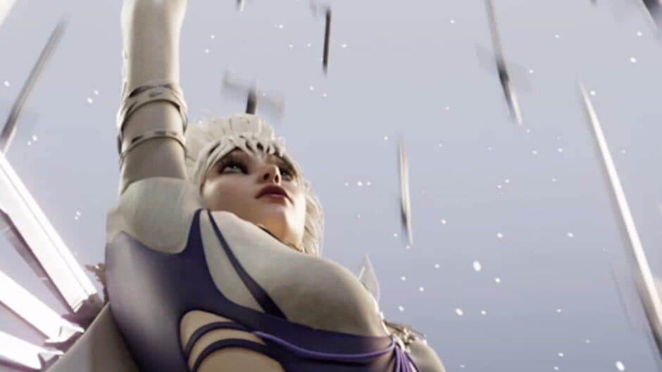 Cross the Ages: Trading Card Game screenshot