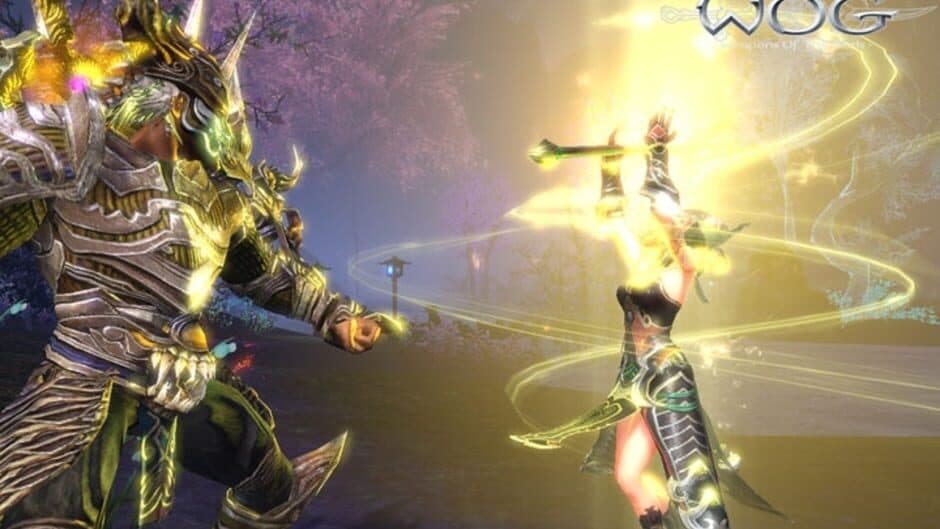 Weapons of the Gods screenshot