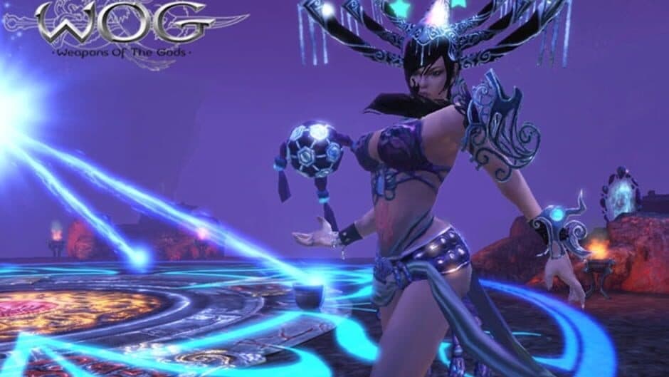 Weapons of the Gods screenshot
