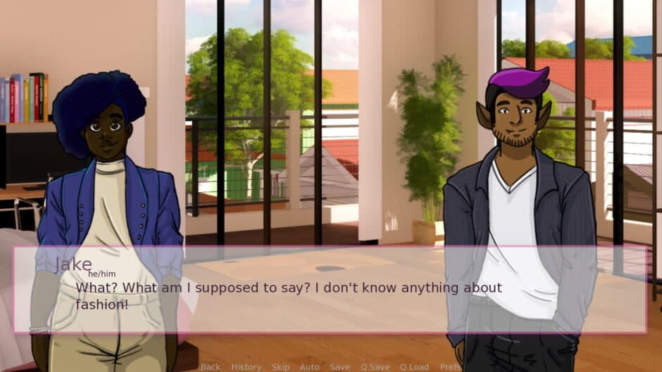 Form of Being screenshot