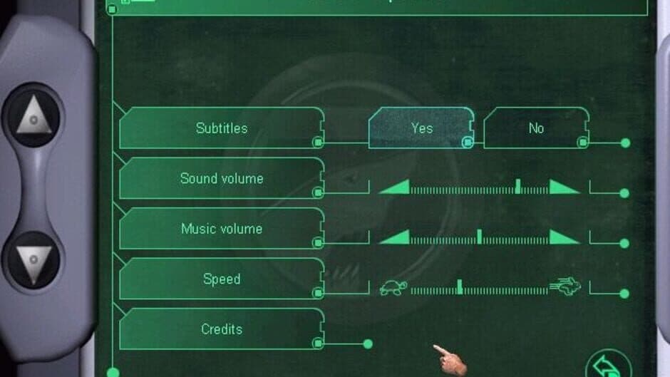 The Mystery of the Nautilus screenshot