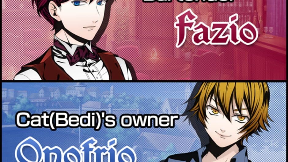 Arcana Famiglia Collezione! Piccola Amore screenshot