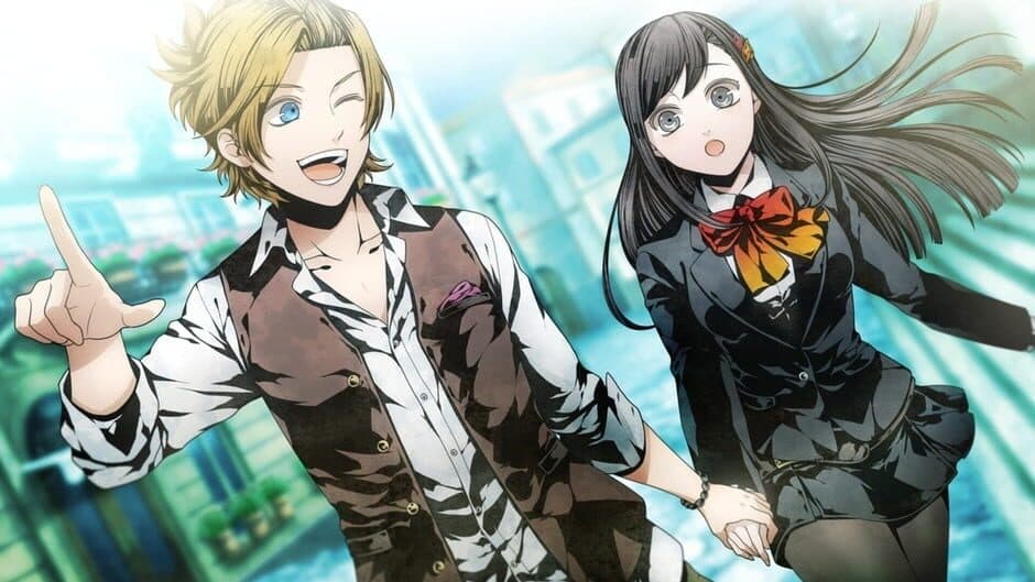 Arcana Famiglia Collezione! Piccola Amore screenshot