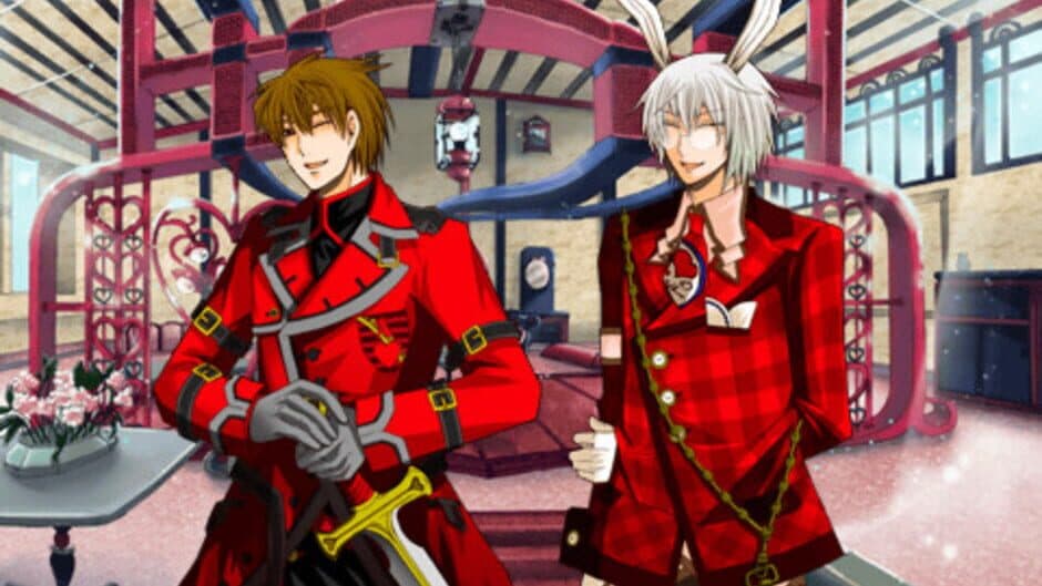 Clover no Kuni no Alice: Wonderful Wonder World screenshot