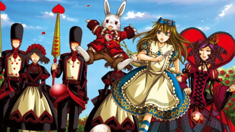 Joker no Kuni no Alice: Wonderful Wonder World screenshot