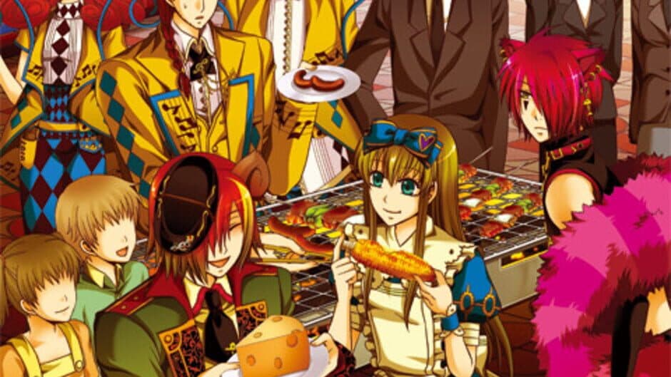 Joker no Kuni no Alice: Wonderful Wonder World screenshot