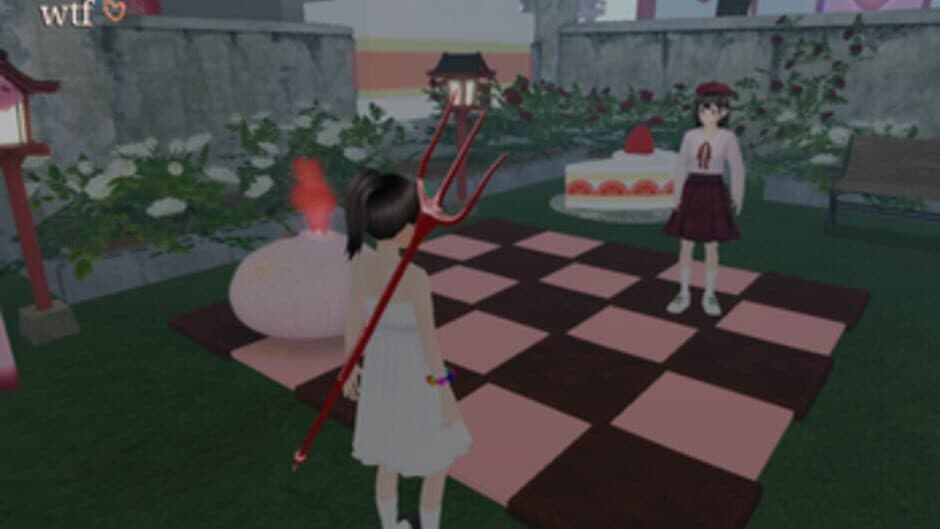 #Doubleblush screenshot