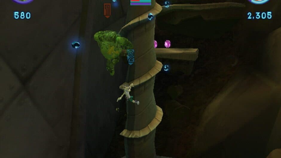 Crash: Mind Over Mutant screenshot