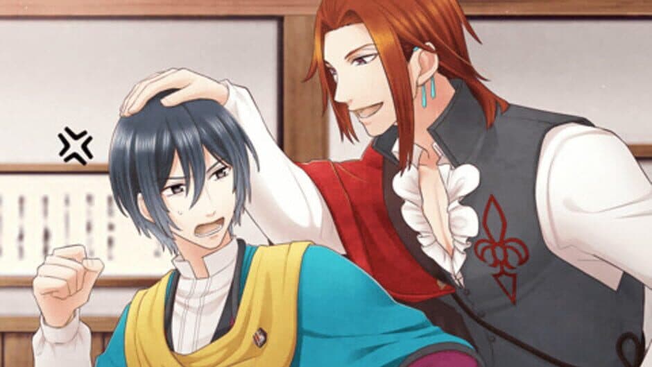 Taishou Kitan: Kotonoha Sakura screenshot