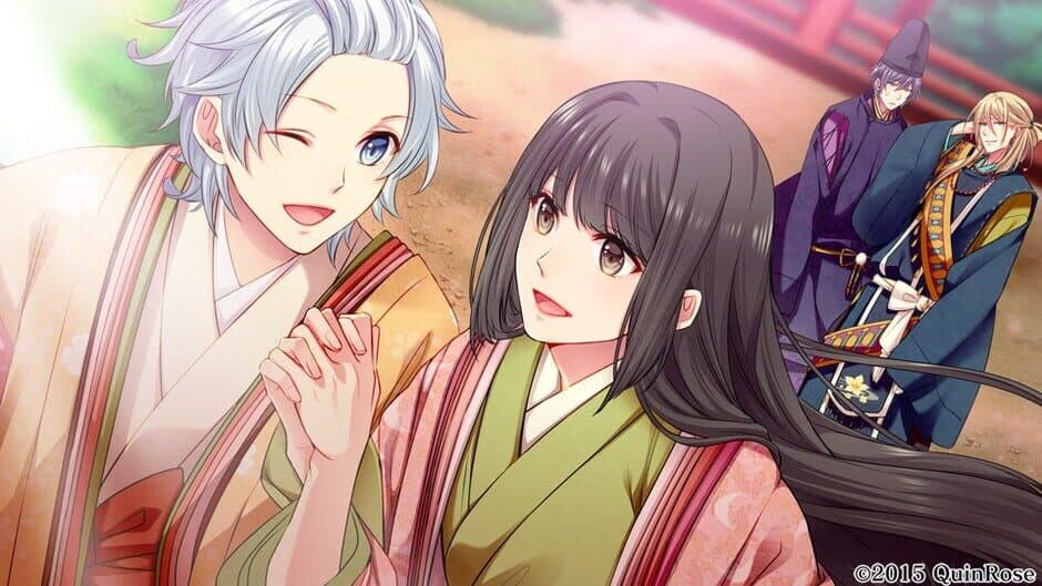 Genji Koi Emaki screenshot