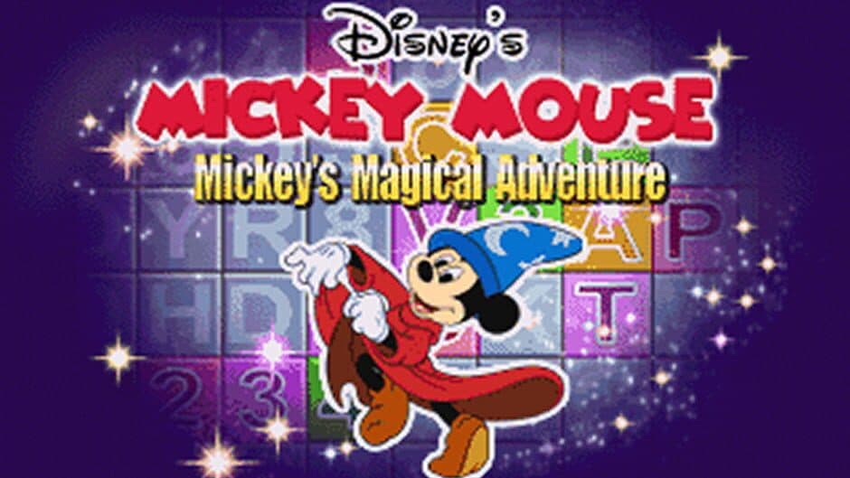 Mickey Mouse: Mickey's Magical Adventure screenshot