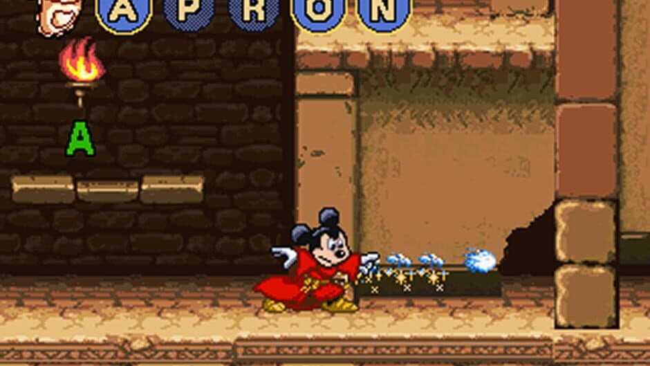 Mickey Mouse: Mickey's Magical Adventure screenshot