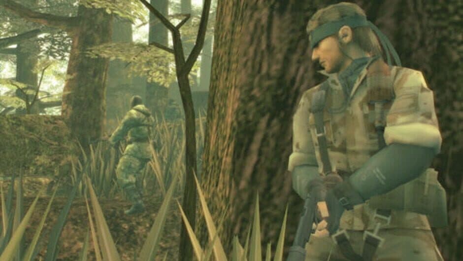Metal Gear Solid 3: Snake Eater screenshot