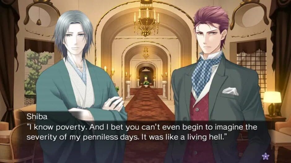 Butterfly's Poison: Blood Chains screenshot