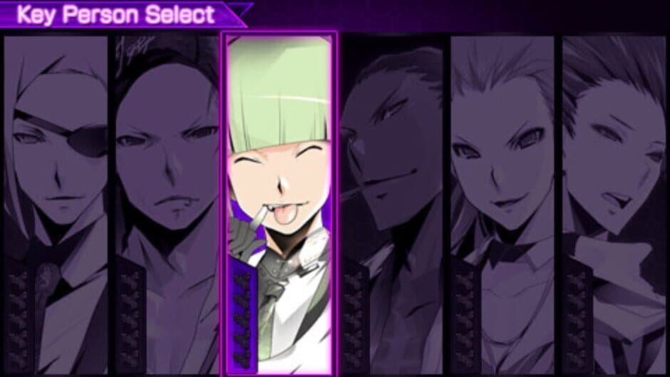 Lucian Bee's Evil Violet screenshot