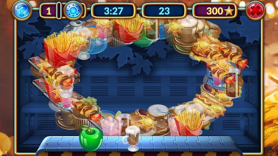 Shopping Clutter 4: A Perfect Thanksgiving screenshot