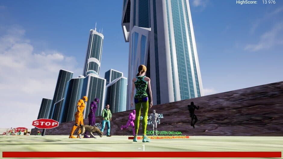 English A-Game screenshot