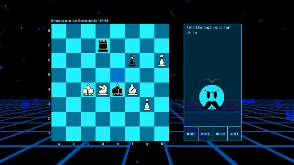 BOT.vinnik Chess 2 screenshot